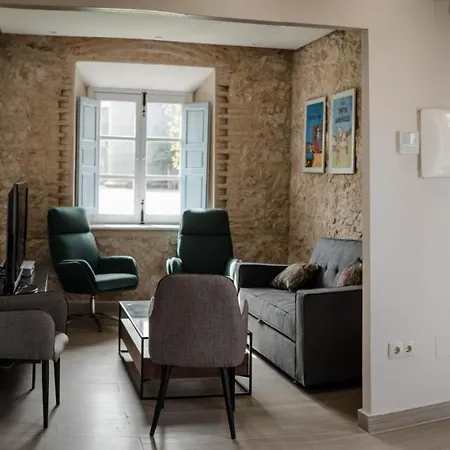 Casa de Férias La Harinera